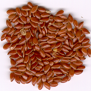 flax seeds